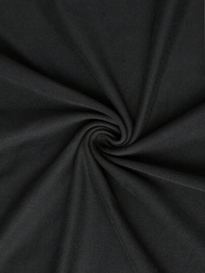 3 قطع/طقم للأولاد والمراهقين طلاب بطباعة عادية قصير الأكمام العنق الطاقم ، ملابس علوية صيفية