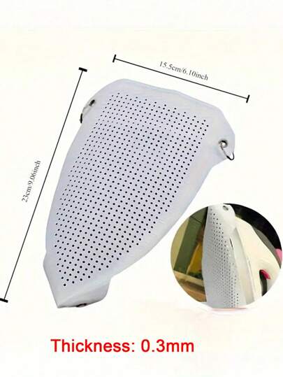 غطاء حماية من الحديد الراقي - حارس البخار سهل التركيب لكافة أنواع الأنسجة، حقيبة، منظم، تخزين