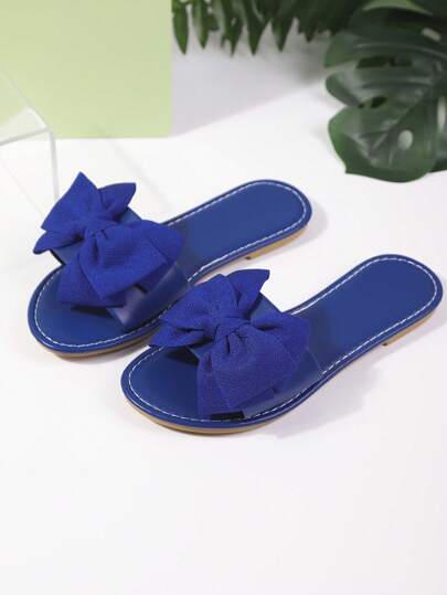 صنادل شرائط أنيقة للعطلات ذات فتحة الحذاء, صنادل شرائط سهلة, صنادل شاطئية ذات أصابع مستديرة, صنادل نمط بوهيمي أنيق للسيدات لصيف 2025