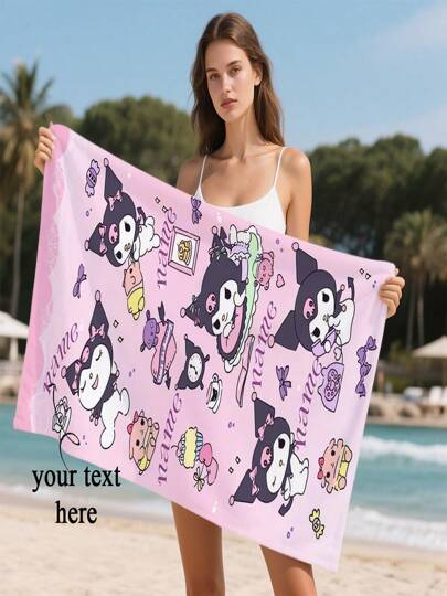 Sanrio زجاجة عطر فرعية 25مل فارغة مزخرف بزهر قطعة واحدة , الضروريات السفر