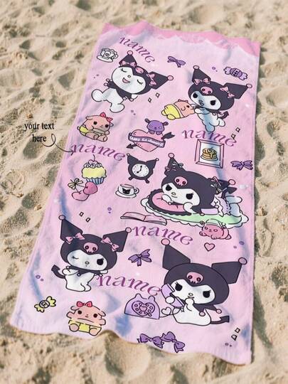 Sanrio زجاجة عطر فرعية 25مل فارغة مزخرف بزهر قطعة واحدة , الضروريات السفر