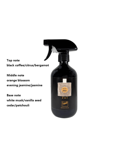 زجاجة معطر سعة 500مل بتصميم بسيط وعصري، مع رشاش محمول، مناسب للفنادق وغرف المعيشة والنوم والتعطير الحمام وأماكن أخرى، إضافة رائحة للزينة والهدايا العطرية من الجبس والمجوهرات والملابس وحفلات الأعياد