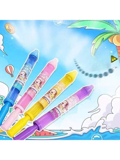 زجاجة رذاذ مياه زهرية رومانسية قطعة واحدة ، دعامة إبداعية للتصوير الفوتوغرافي للأزواج تحت الأضواء الشارعية ، مسدس ألعاب نارية شائعة رذاذ الماء ، نوع السحب ، جهاز ممتع للتصوير الفوتوغرافي