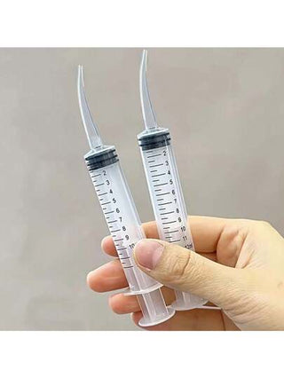 طقم من 1/2 قطعة مرشة بلاستيكية سعة 5مل لتوزيع العينات السائلة، جرعة دقيقة، بدون رائحة، لتطبيق الدهون، العناية باليد والمراهم ، لمضخة الحقن المحمولة ، إكسسوارات تغذية الحيوانات الأليفة