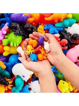 1 علبة، لعبة مائية سحرية، نموذج مائي DIY، محلول (عشوائي) + قالب (عشوائي) + مسحوق صب + شبكة صيد + الملحقات + علبة، لعبة إبداعية رائعة، هدية عيد ميلاد، هدية عطلة، ديكور مصنوع يدويًا، لعبة لتخفيف الضغط، لعبة ضغط، مجموعة السليم