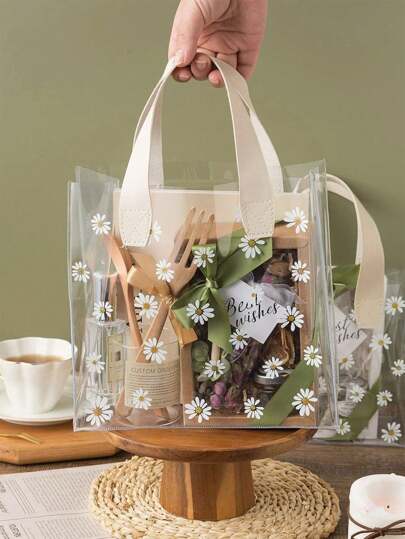 20 حبة حقائب هدايا صغيرة بطبعة الأقحوان ، أكياس تغليف هدايا ، ورق تغليف ، ضروريات يومية ، أعمال يدوية ، صناديق تخزين ، تذكارات استقبال ، أكياس تعبئة تذكارات عيد مبارك ، أكياس توصيل ، أكياس هدايا الحفلات ، أكياس تغليف ملابس ،أكياس تسوق ، أكياس حفلات ، أكيا