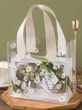 20 حبة حقائب هدايا صغيرة بطبعة الأقحوان ، أكياس تغليف هدايا ، ورق تغليف ، ضروريات يومية ، أعمال يدوية ، صناديق تخزين ، تذكارات استقبال ، أكياس تعبئة تذكارات عيد مبارك ، أكياس توصيل ، أكياس هدايا الحفلات ، أكياس تغليف ملابس ،أكياس تسوق ، أكياس حفلات ، أكيا