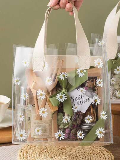 20 حبة حقائب هدايا صغيرة بطبعة الأقحوان ، أكياس تغليف هدايا ، ورق تغليف ، ضروريات يومية ، أعمال يدوية ، صناديق تخزين ، تذكارات استقبال ، أكياس تعبئة تذكارات عيد مبارك ، أكياس توصيل ، أكياس هدايا الحفلات ، أكياس تغليف ملابس ،أكياس تسوق ، أكياس حفلات ، أكيا