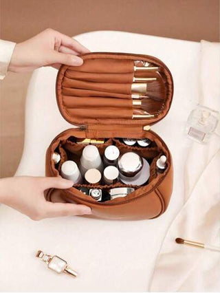 زجاجة عطر فرعية قياس 25 مل فارغة ومزخرفة بزهر، قطعة واحدة ، مستلزمات السفر