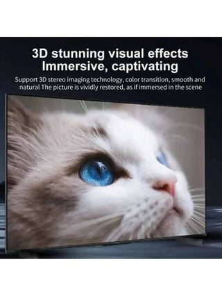 محول من USB C إلى HDTV 4K 60 هرتز ، كابل نوع C ، محول كابل HDTV متوافق مع هواتف آيفون 15 و 14 و TV و Air iPad و أجهزة الكمبيوتر المحمولة بلون أسود ، 30 هرتز