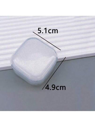 5 قطع/طقم واقي حماية كابل البيانات من السيليكون المشكل على شكل كرزة متوافق مع أجهزة الآيفون ،متضمن غطاء محول الشحن 20 واط لقابس المملكة المتحدة لمنع تلف الشاحن