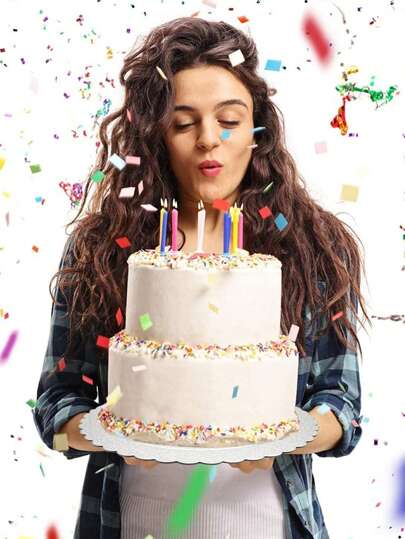 5 قطع من ألواح كعكة دائرية فضية، قاعدة ألواح كعكة قوية، صفيحة كعكة مقاومة للشحم لحفلات الزفاف وأعياد الميلاد والمناسبات، مناسبة للزينة والعرض المحترف للكعك