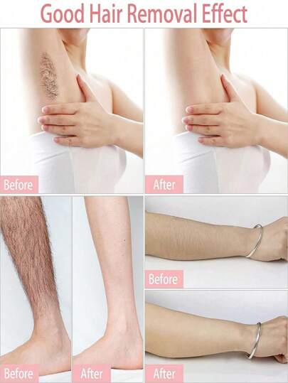 شرائط الشمع لإزالة الشعر ، 100 قطعة أوراق شمع قابلة للتخلص منها لإزالة الشعر ،قماش سميك غير منسوج ، ورق شمع إزالة الشعر لكريمات إزالة الشعر الجمالية