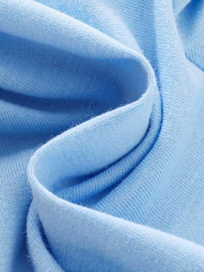 SHEIN Vintaside Kids 4 قطع/حزمة، بنطلونات ليغنز للأطفال حديثي الولادة والرضع من 1 إلى 24 شهرًا، ألوان سادة مناسبة للاستخدام اليومي، حزمة مكونات متعددة الاستخدامات، مناسبة لجميع الفصول "مرحبًا بالعالم"