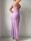 Classic Sexy 2 مجموعة من فساتين النوم النسائية الشفافة بحمالات سلكية وسروال جي-سترينج'