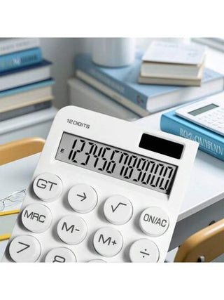 أدوات مكتبية ومدرسية حاسبة ذكية صوتية محمولة 1 قطعة، عالية الجودة الجذابة، للاستخدام في المكتب والطلاب