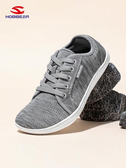 HOBIBEAR أحذية مريحة بصندل قدم عريض للرجال والنساء، أحذية الجري والمشي على الطبيعة بتصميم بسيط وقابلة للتنفس