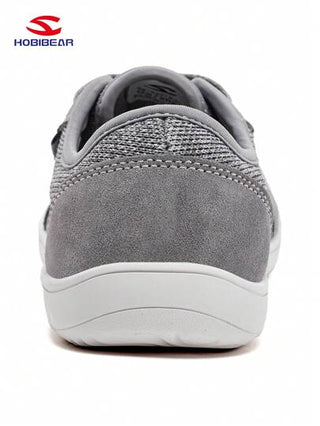 HOBIBEAR أحذية مريحة بصندل قدم عريض للرجال والنساء، أحذية الجري والمشي على الطبيعة بتصميم بسيط وقابلة للتنفس