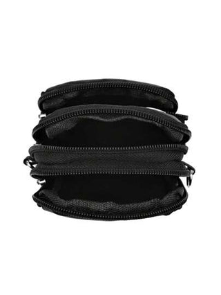 حقيبة للهاتف المحمول، حقيبة معصم، حقيبة كتف، حقيبة يد صغيرة، محفظة محمولة، حقيبة كتف صغيرة جديدة للرجال والنساء، حقيبة هاتف متعددة الأغراض للسفر