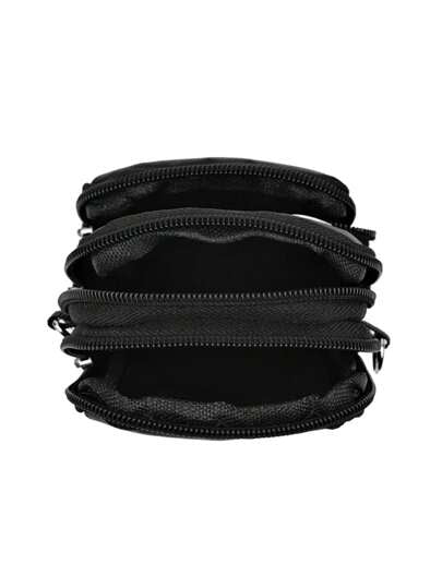 حقيبة للهاتف المحمول، حقيبة معصم، حقيبة كتف، شنطة يد صغيرة، محفظة محمولة، حقيبة كتف صغيرة أنيقة للرجال والنساء، حقيبة متعددة الأغراض للهاتف المحمول أثناء السفر