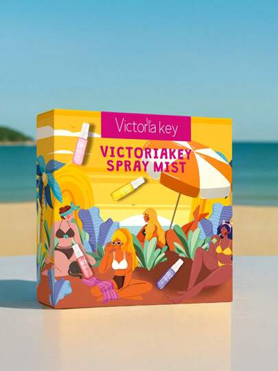 مجموعة 1/2/3/4 قطع من رذاذ المجموعة البرازيلية في علبة هدايا، إصدار محدود من معطر الهواء العطري للاستخدام الداخلي والخارجي، ذو رائحة شهية ومتعددة الطبقات تبعث على الاسترخاء والسعادة، برائحة فانيليا كوكوناتو وحمضيات خشبية وبحرية طويلة الأمد الطبيعية،...