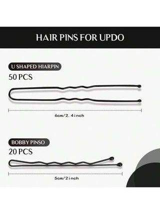 إكسسوارات الشعر من النايلون بلون بني داكن ذو لون أحادي، مناسبة للتسريحات المرفوعة، الحشو الشعري، الدونات الشعرية، تموجات حجم الشعر، إضافة سماكة للشعر - مناسبة لجميع الفصول