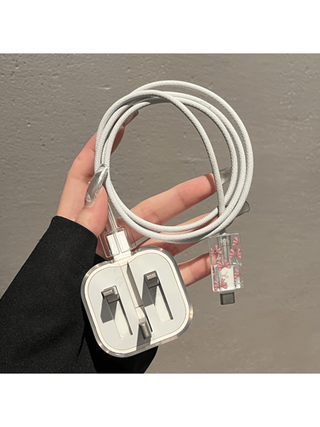 3 حالات هاتف واقية بتصميم ربطة عنق وقلب متوافقة مع 16/15/14/13، محول شحن سريع 20 واط مزود بقابس بريطاني مع غطاء مضاد للانحناء، بدون بطارية، صندوق واقي، مناسب كهدية لأصدقائك، محمي الكابل، محمي الشاحن