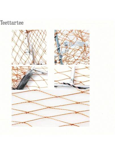 Teettartee فخ شبكة تلقائي للصيد في الهواء الطلق