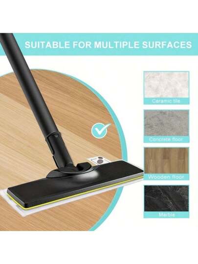 8 قطع منصات مسح من األياف الدقيقة لجهاز Karcher SC2-SC5 للتنظيف بالبخار ، مرفق األرضية سهل االستخدام ، قماش قابل إلعادة االستخدام لملحقات التنظيف والعناية باألرضية