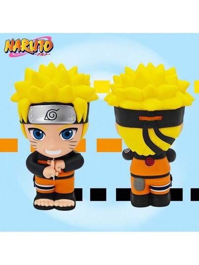 أثاث مكتبي Crunchyroll 1 قطعة شخصية أنمي الزورق الرسمي المرخص ، تمثال صندوق المقالي كديكور, أكسسوارات أفلام، هدايا للأصدقاء والعائلة في المناسبات والأعياد