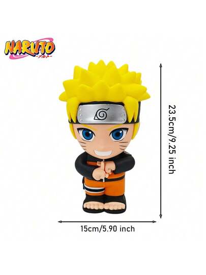 أثاث مكتبي Crunchyroll 1 قطعة شخصية أنمي الزورق الرسمي المرخص ، تمثال صندوق المقالي كديكور, أكسسوارات أفلام، هدايا للأصدقاء والعائلة في المناسبات والأعياد