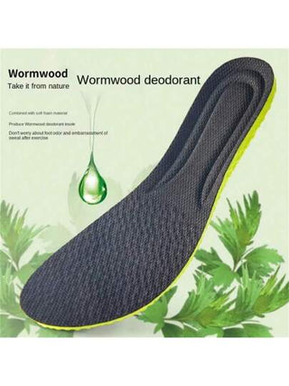 زوج من الحشوات الطبية القابلة للقطع والاستخدام المتكرر للقدمين، ذات امتصاص للصدمات، ناعمة ومريحة للرياضة، تناسب الرجال والنساء