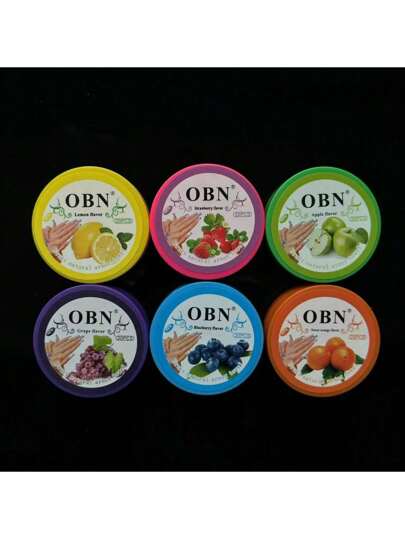 3 قطع من وسادات مزيل طلاء الأظافر المعطرة بالزهور، مناديل مبللة مغذية لعناية الأظافر، بنكهات 6 فواكه مختلفة