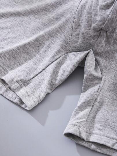 HIALEGION 6 حبات سراويل رجالي داخلية ذات طول للساق باللون الأسود، قصيرة وكاحل، رياضية مرنة وسريعة الجفاف، سراويل داخلية رجالية مريحة وقابلة للتنفس وعصرية