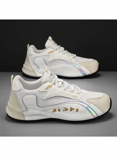 أحذية رياضية كاجوال للرجال والبالغين ذوي الحجم الكبير، موديل جديد لعام 2025، أحذية كانفاس، أحذية تزلج، مناسبة للجينز وبناطيل الجري