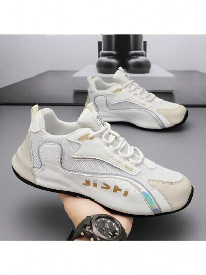 أحذية رياضية كاجوال للرجال والبالغين ذوي الحجم الكبير، موديل جديد لعام 2025، أحذية كانفاس، أحذية تزلج، مناسبة للجينز وبناطيل الجري
