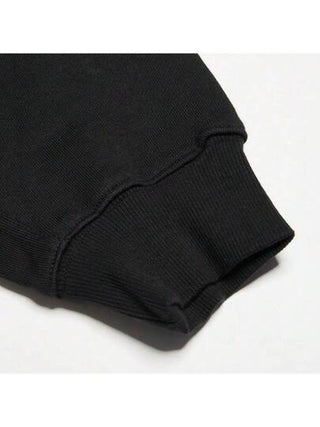 Adidas معطف هود فضفاض عادي للنساء في فصل الخريف ، هودي H59977