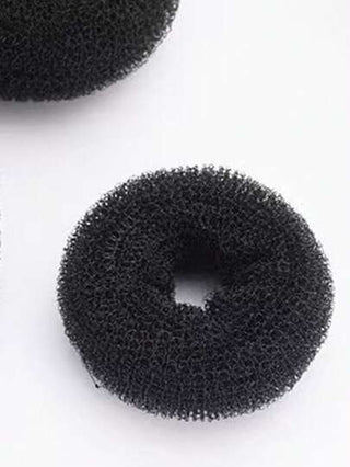 3 قطع أدوات إكسسوارات شعر للنساء - صنّاع كرات الشعر، تسريحة كعكة الشعر المتناسقة بسرعة للحفلات والمناسبات والزفاف والرياضة والرقص