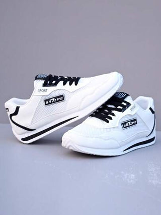 أحذية رياضية نسائية مُريحة خفيفة الوزن مبطّنة للجري، موديل صيف 2025، كاجوال