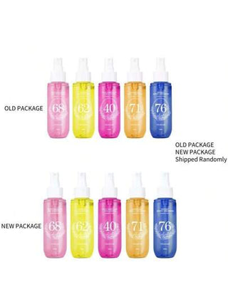 1 قطعة، رذاذ عطر ، معطر الهواء ، 90مل ، خالي من الكحول ، هواء نقي، رائحة زهرية وفواكه ، مثالي للغرف، والصالونات ، والمنازل ، وحفلات عيد الحب ، هدايا للعائلة والأصدقاء، والصديق والصديقة ، صغير ومحمول ، هدايا مثالية ، محمول