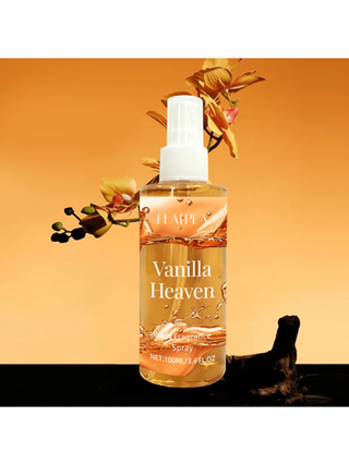 قطعة واحدة من عطر فانيليا الجنة غير الكحولي وغير المنشط ذو ثبات عطري طويل الأمد، إلزامي للمواعدة، للتسوق واللعب، للرجال والنساء!