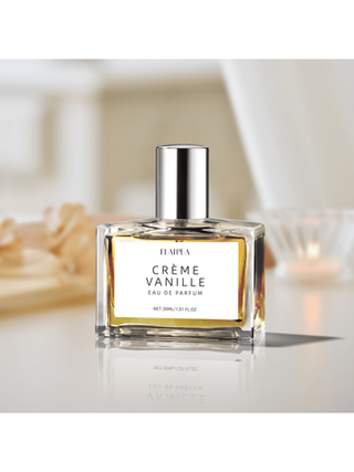زجاجة عطر نفحات الفانيليا الكريمية سعة 30 مل، رذاذ مسك الياسمين والعنبر، عطر دائم الاستمرار، أساسيات التأريخ،التسوق واللعب، متاح للرجال والنساء!