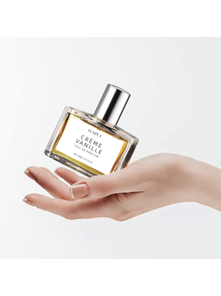 زجاجة عطر نفحات الفانيليا الكريمية سعة 30 مل، رذاذ مسك الياسمين والعنبر، عطر دائم الاستمرار، أساسيات التأريخ،التسوق واللعب، متاح للرجال والنساء!