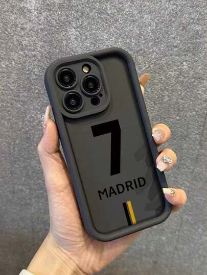 غطاء وقاية لهاتف ناعم ومتطور بتصميم ملون برزي أنيق وبسيط مستوحى من التكنولوجيا، متوافق مع 16/15/XR/7P8P/P12ProMax/P13ProMax/P14ProMax/P13/P14/P11/P12/P14، A16/A36/A26/A56/A50/A12/A32/A52/A72/A51/A21S/A13/A14/S24/S24Plus/S24Ultra/S20/S23/S22/A53، قشرة واقي