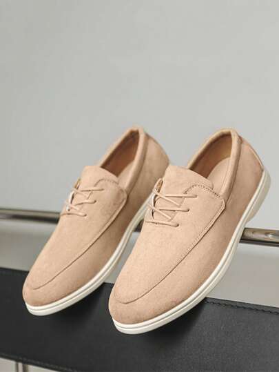 أحذية رياضية صيفية أنيقة متعددة الاستخدامات وراحة للمراهقين - غير انزلاقية، سُلاقة متينة، قابلة للتنفس، بباطن ناعم، سهلة الارتداء، بطراز كاجوال للعمل