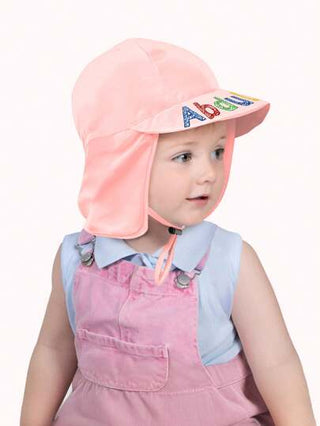 قبعة بكيت واقية للرقبة للأطفال الرضع والصغار قطعة واحدة، عصرية ومتعددة الاستخدامات، مناسبة كهدية، للاستخدام اليومي للأولاد والبنات