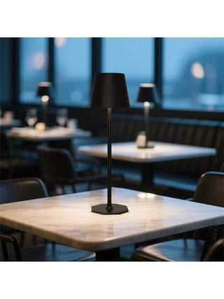 إضاءة LED لاسلكية قابلة للسيطرة باللمس - تخفيف خطي ثلاثي اللون، قابلة لإعادة الشحن عبر USB، إضاءة ليلية محمولة