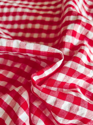 فساتين بيبي Vintaside Kids فستان صيفي بأكمام قصيرة مع طباعة متقشرة على طراز الريف لفتاة صغيرة،خفيف وتهوية مناسب للعب في الخارج والاستخدام اليومي والحفلات الهادئة