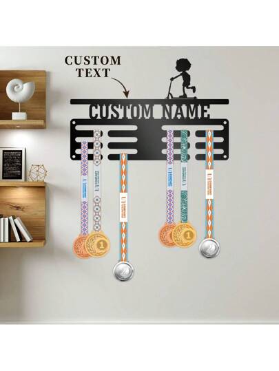 قطعة واحدة تصميم شخصي جديد لوحة فنية معدنية وبقاعدة خشبية لديكور مكتب المصور ، هدية مثالية لحفلات الزفاف وحفلات التخرج ذات طراز رجعي