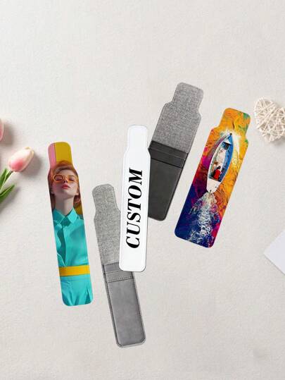 قلم محفظة مخصص بمطبوعة صور، علبة أقلام من الجلد الاصطناعي، طباعة صور شخصية، مناسبة كهدية تذكارية لموسم التخرج أو هدايا العودة للمدرسة، أكمام أقلام مقاومة للخدش، هدايا إعلانية، هدايا عمل، لوازم مكتبية ومدرسية